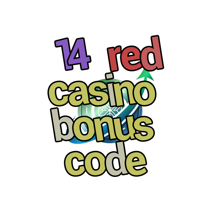 14 red casino bonus code